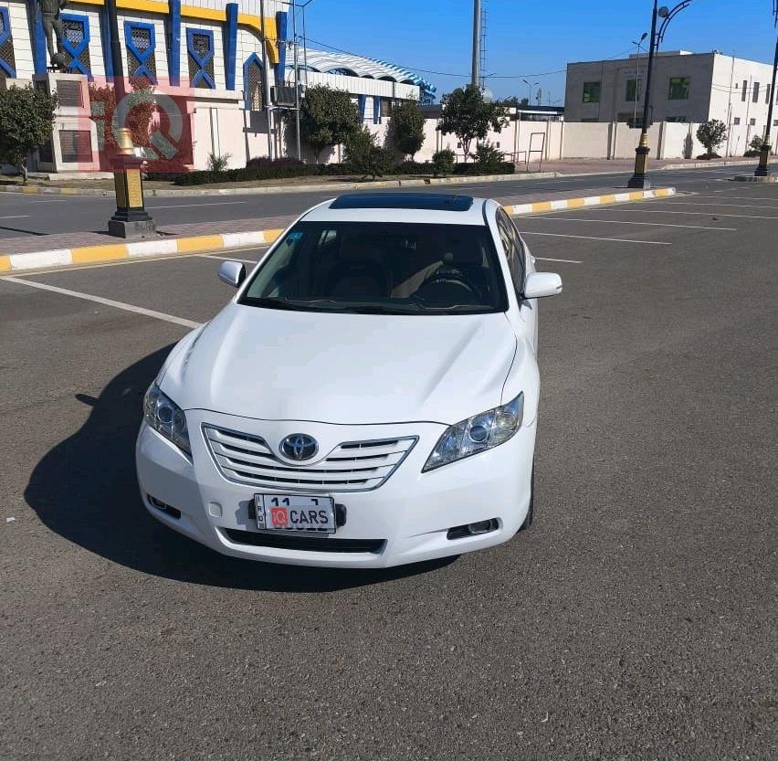 تويوتا كامري